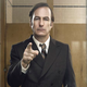 Illustration for article titled Are you talking to Bob Odenkirk in this exclusive iBetter Call Saul/i image?